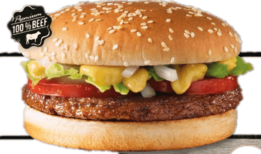 Joppie burger