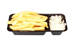 Kinder frites speciaal